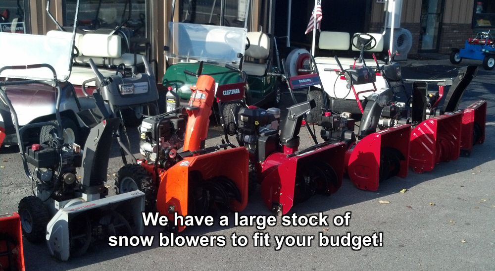Snow Plowing and Removal Service in the Poconos